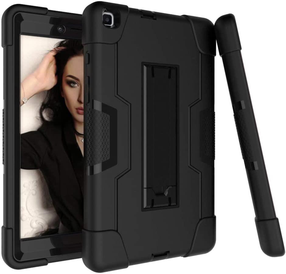 Drop Protection Cover with Kickstand for Samsung Galaxy Tab A 8.0 SM-T290 / T295 - Picture 13 of 16
