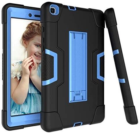 Drop Protection Cover with Kickstand for Samsung Galaxy Tab A 8.0 SM-T290 / T295 - Picture 14 of 16