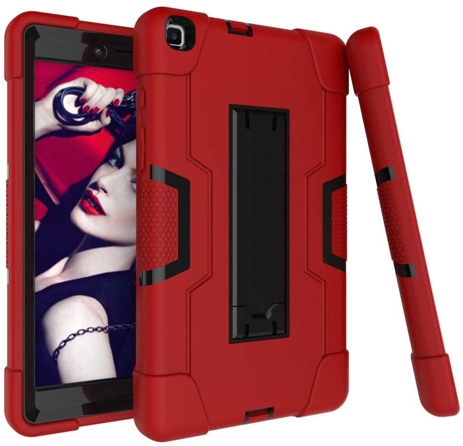 Drop Protection Cover with Kickstand for Samsung Galaxy Tab A 8.0 SM-T290 / T295 - Picture 16 of 16