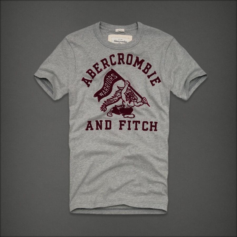 A&F Abercrombie & Fitch Preston Ponds T-Shirts Tee Size S,XXL | eBay