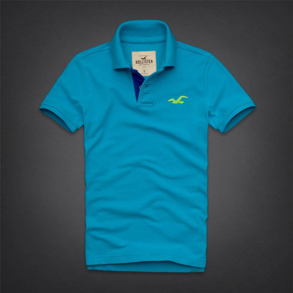 Hollister Uk Polo Shirts - Prism Contractors & Engineers