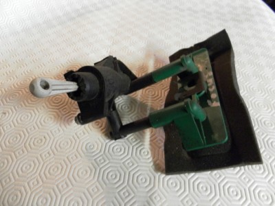 Bleed clutch master cylinder ford focus #3