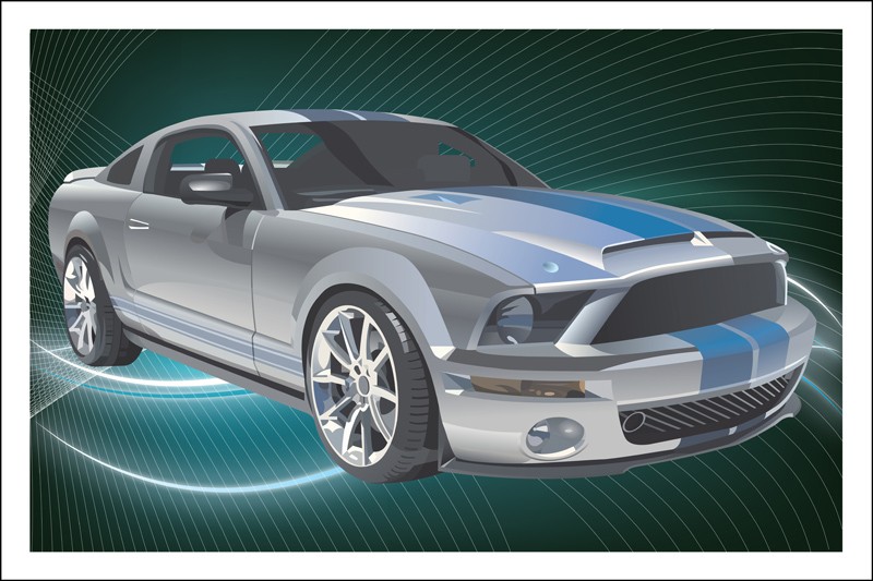 Vehicule ford neuf #6