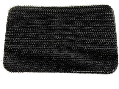 Smiley-Gesicht Taktisch PVC Airsoft Paintball Klettverschluss-Flecken Kader Patch (Grün