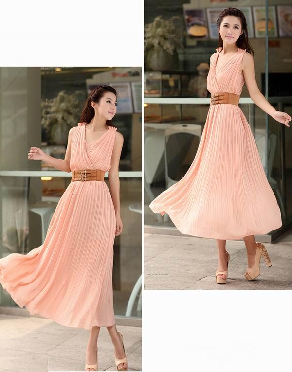 NEW ELEGANT SIZE S M WOMEN BALLROOM COCKTAIL WEDDING FUNCTION LONG ...