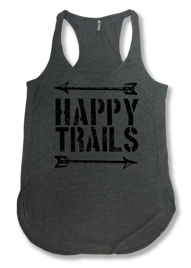 NEU DAMEN PRINT VINTAGE LUSTIG SCHRIFTZUG VIBES FITNESS SPORT SEXY TANK TOP - Bild 21 von 26