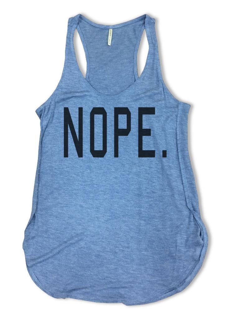 NEU DAMEN PRINT VINTAGE LUSTIG SCHRIFTZUG VIBES FITNESS SPORT SEXY TANK TOP - Bild 17 von 26