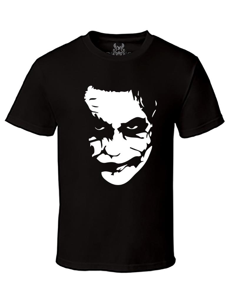 HERREN HALLOWEEN MICHAEL MYERS CHUCKY JOKER SCHÄDEL LEUCHTEN IM DUNKELN LUSTIGE T-SHIRTS - Bild 17 von 18