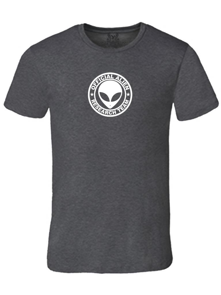 NEU HERREN GEDRUCKT ALIEN RESEARCH TEAM LUSTIGE HIPSTER MMA T-SHIRTS ALLE FARBEN - Bild 19 von 22