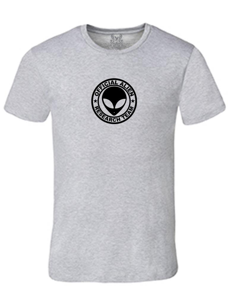 NEU HERREN GEDRUCKT ALIEN RESEARCH TEAM LUSTIGE HIPSTER MMA T-SHIRTS ALLE FARBEN - Bild 18 von 22