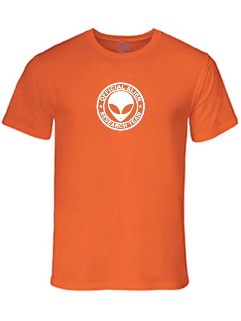 NEU HERREN GEDRUCKT ALIEN RESEARCH TEAM LUSTIGE HIPSTER MMA T-SHIRTS ALLE FARBEN - Bild 22 von 22