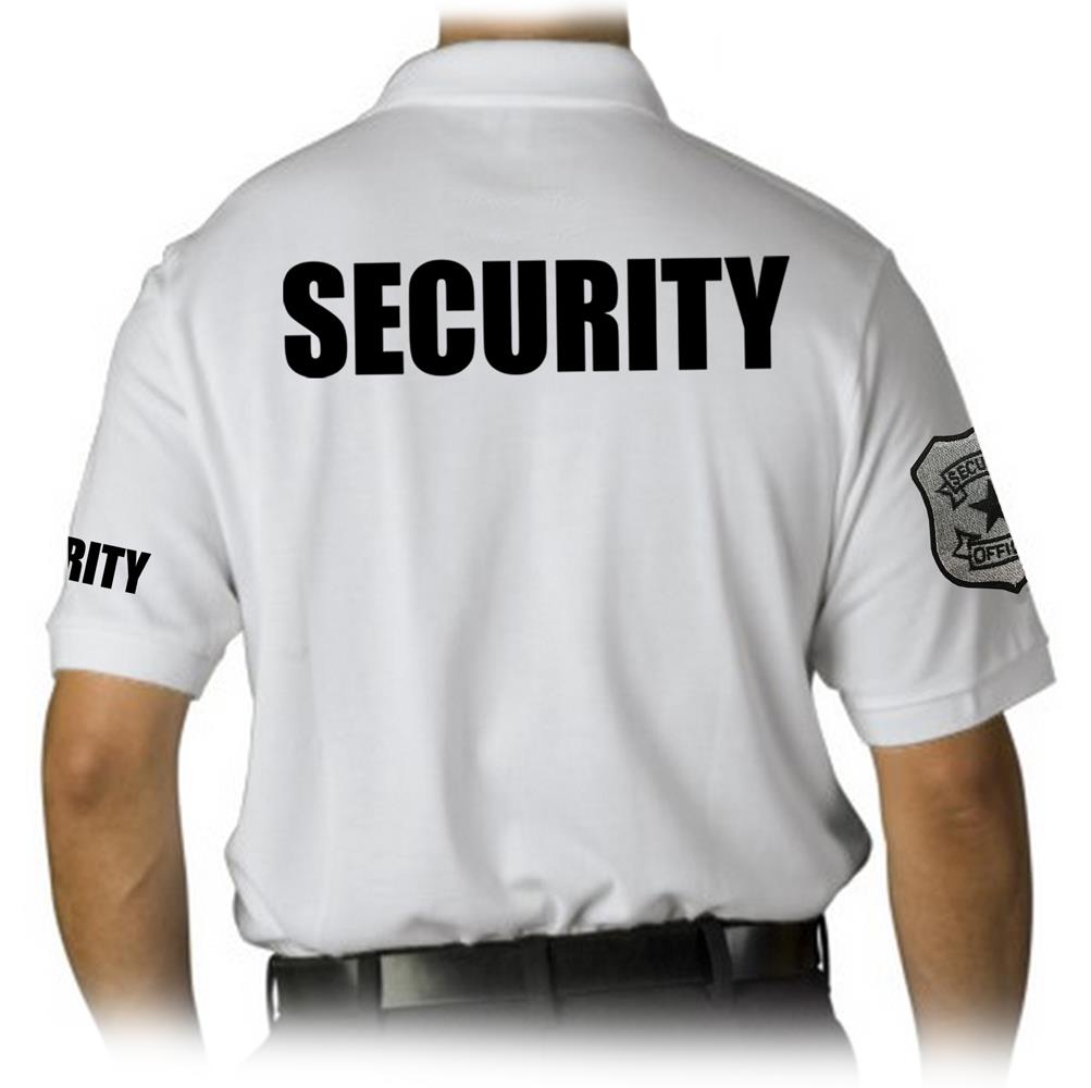security shirt design