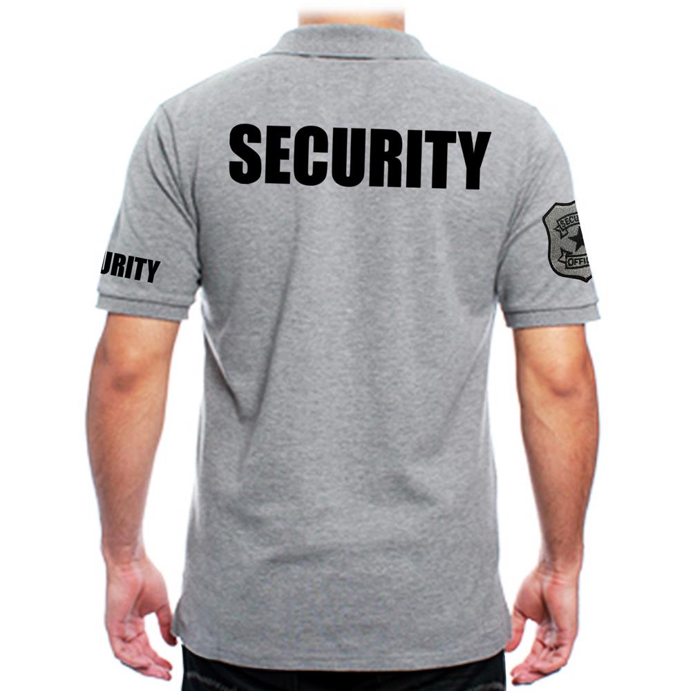 security shirt design