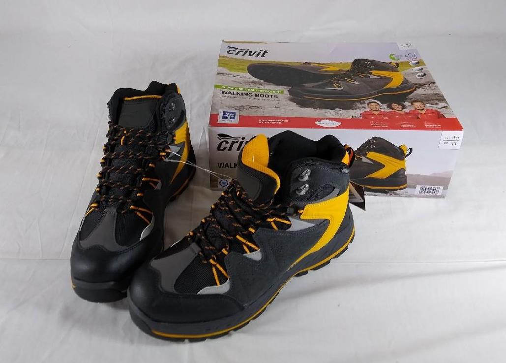 crivit hiking boots