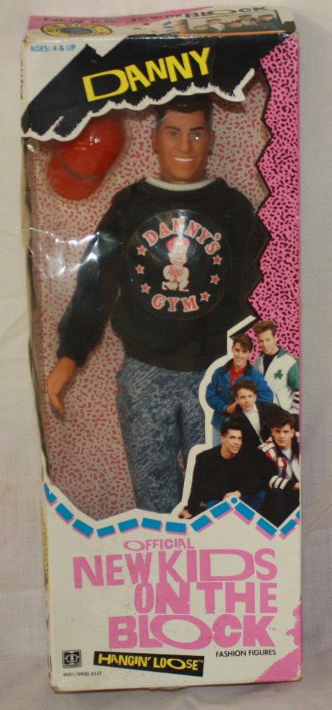 new kids on the block dolls