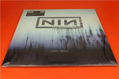 NINE INCH NAILS | With Teeth | OOP SEALED 2019 Definitive