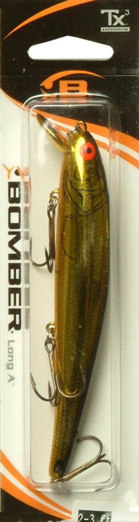 Bomber Long 15A Barra Lures All Colours Gold Mangrove Jack Lure ...