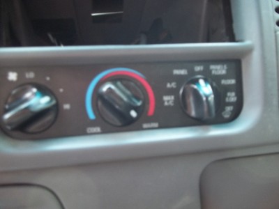 Ford f150 climate control switch #3