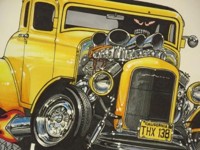Milner o'quinn ford #6