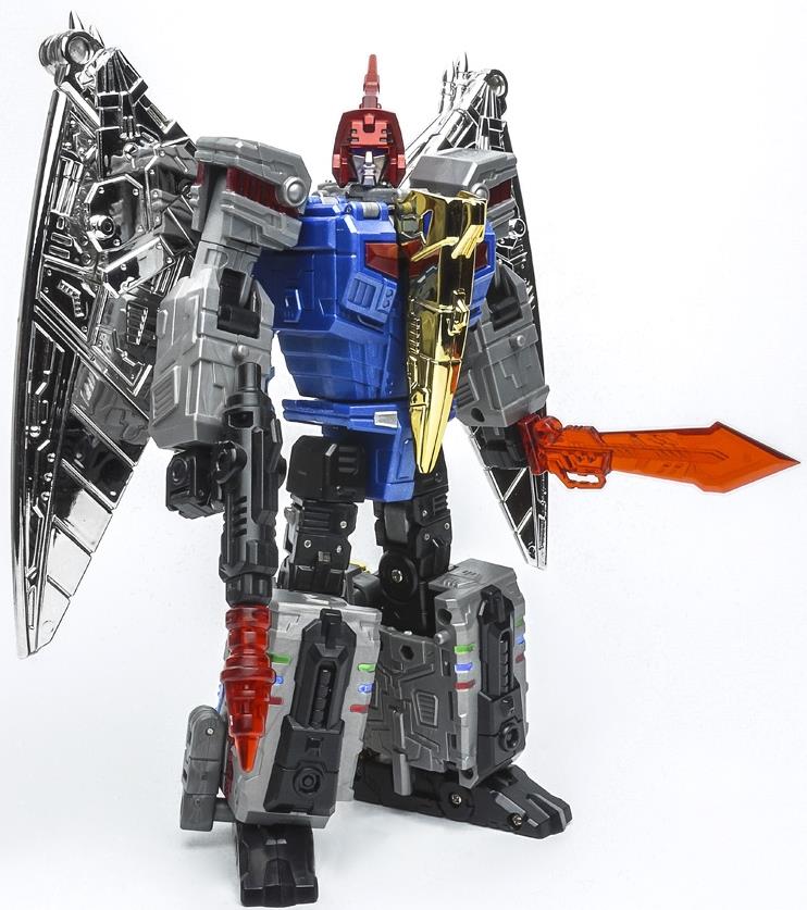 New ToyWorld Transformers TWD05 Dinobots Swoop Action Figure MISB In