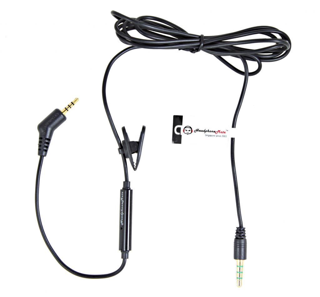 Replacement Audio Cable Wire For Bose QuietComfort 3 QC3 ... bose headphone plug wiring 