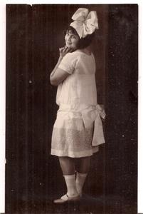 baby girl flapper dress