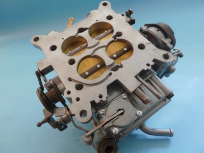 1986 Ford 460 carb #8
