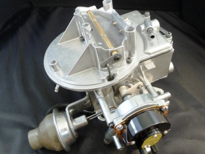 Carburetor ford 351m #5