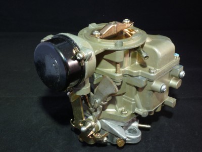 1978 Ford truck carburetor