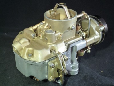 1966 Ford carburetor 1bbl question #6
