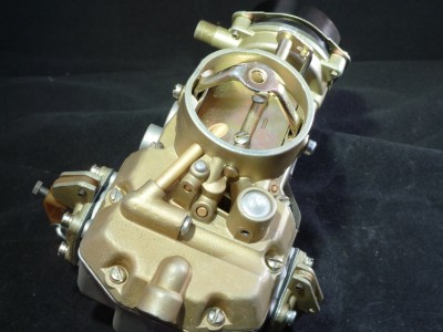 1966 Ford carburetor 1bbl ball #3