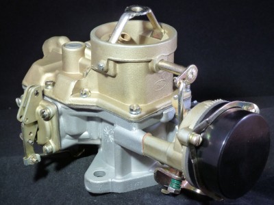 1966 Ford carburetor 1bbl ball #10