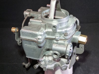 1966 Ford carburetor 1bbl ball #8