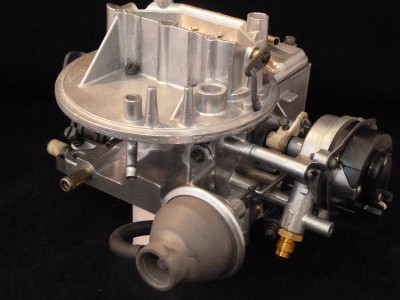 1979 Ford 351m carburetor #2