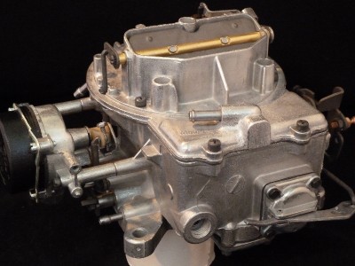 Ford 360 v8 2bbl carburetor diameter #3