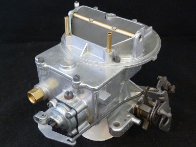 1968 Ford 289 carburetor #6