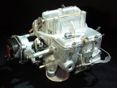 Identifying a ford truck carburator #3
