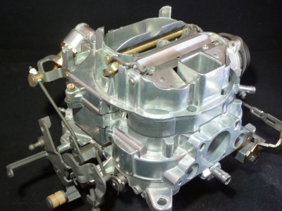 1977 Ford truck carburetors #4