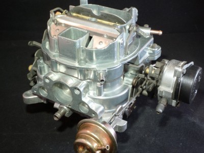 Ford 4350 carb