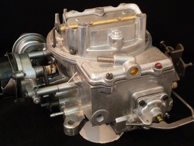 1978 Ford carburetor
