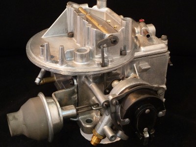 1980 Ford bronco carburetor #4