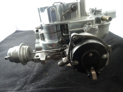 1978 Ford 460 carburetor