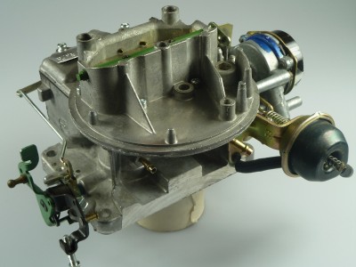 1979 Ford 302 carburetor #2