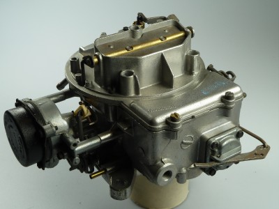 Ford 390 carb adjustment #2