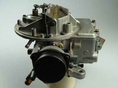 Ford 390 carb adjustment #10
