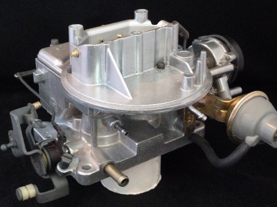 1979 Ford 351 carburetor #7