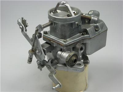 Ford 1100 1bbl carborater #4