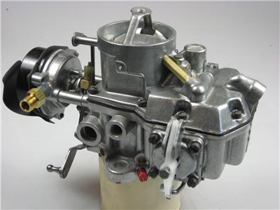 1966 Ford mustang carburetor parts #7