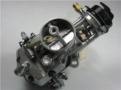 1966 Ford carburetor 1bbl ball #7