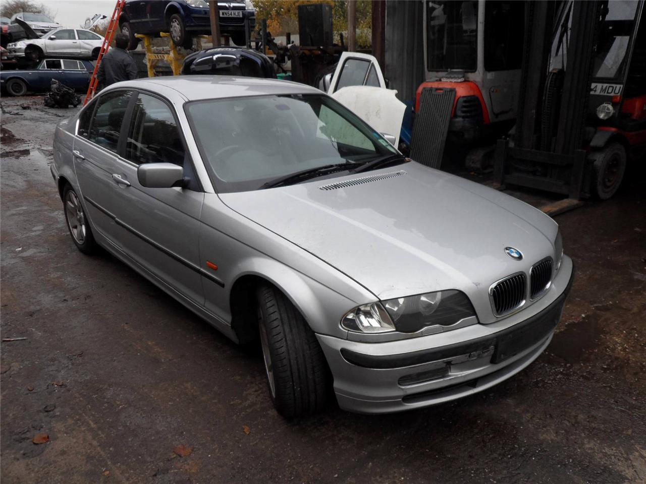 1999 BMW 328i Automatic E46 related infomation,specifications - WeiLi ...